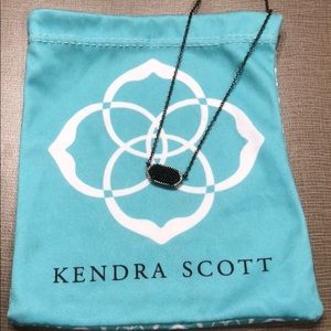Kendra Scott Elisa Pendant Necklace